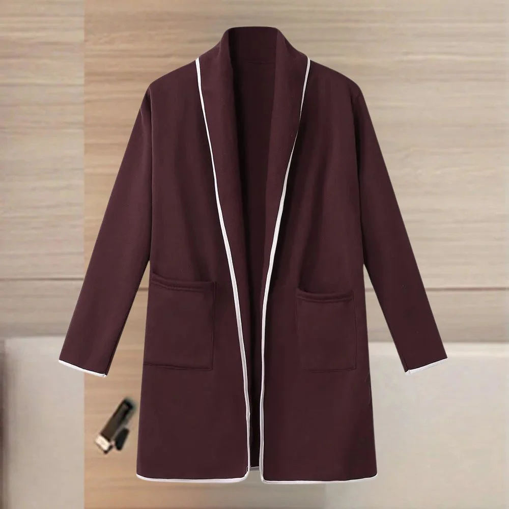 Lucas® | Medium length cardigan - Image 3