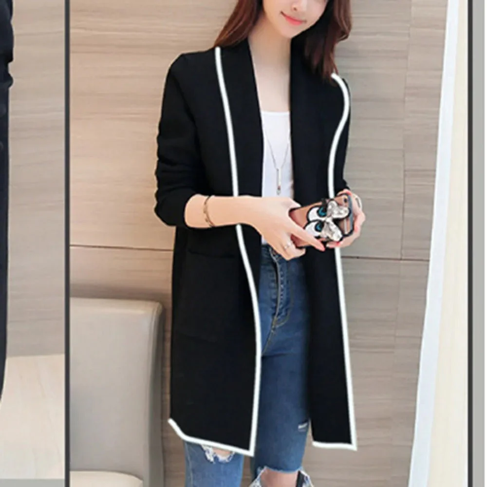 Lucas® | Medium length cardigan - Image 5