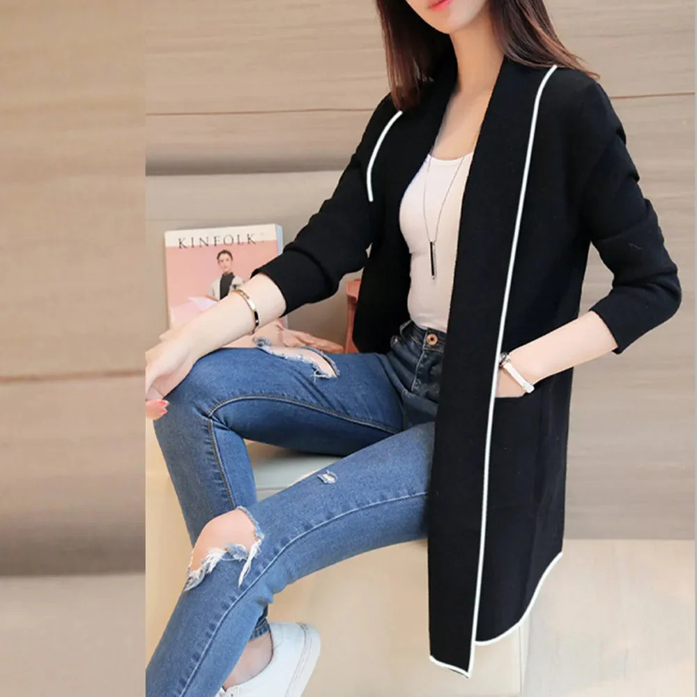 Lucas® | Medium length cardigan - Image 6