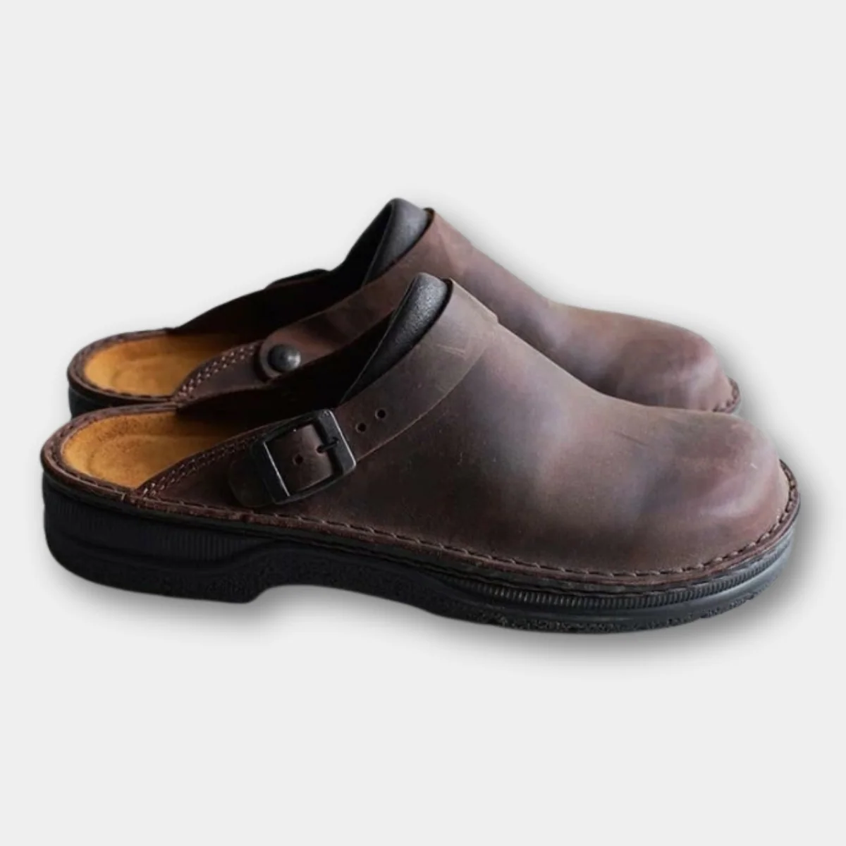 Lucas® | Men'S Orthopedic Shoes