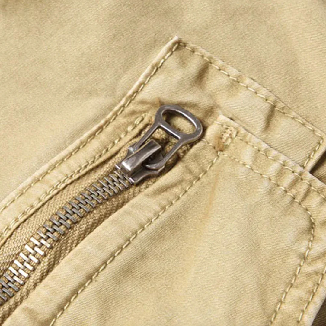 Lucas® | Modern And Comfortable Summer Trousers - Image 3