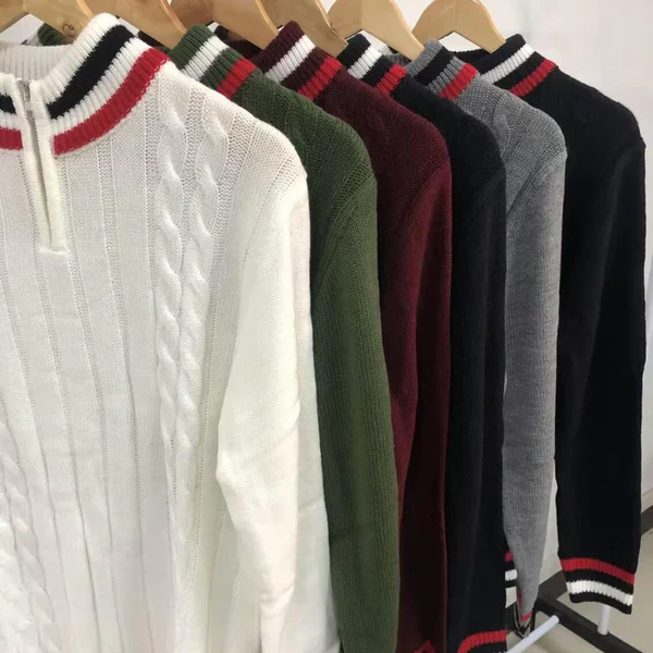 Lucas® | Stylish Elegant Sweater - Image 7