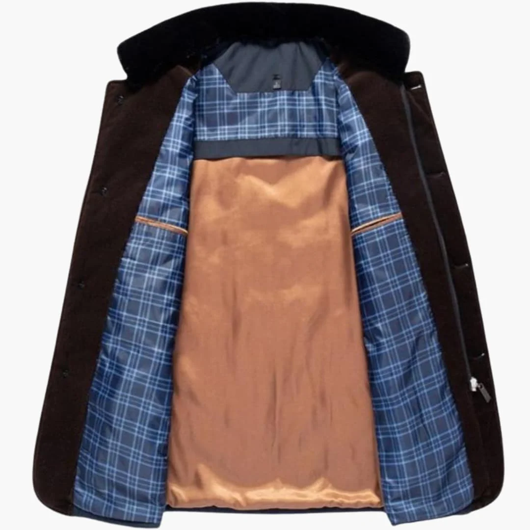 Lucas® | Stylish padded jacket - Image 3