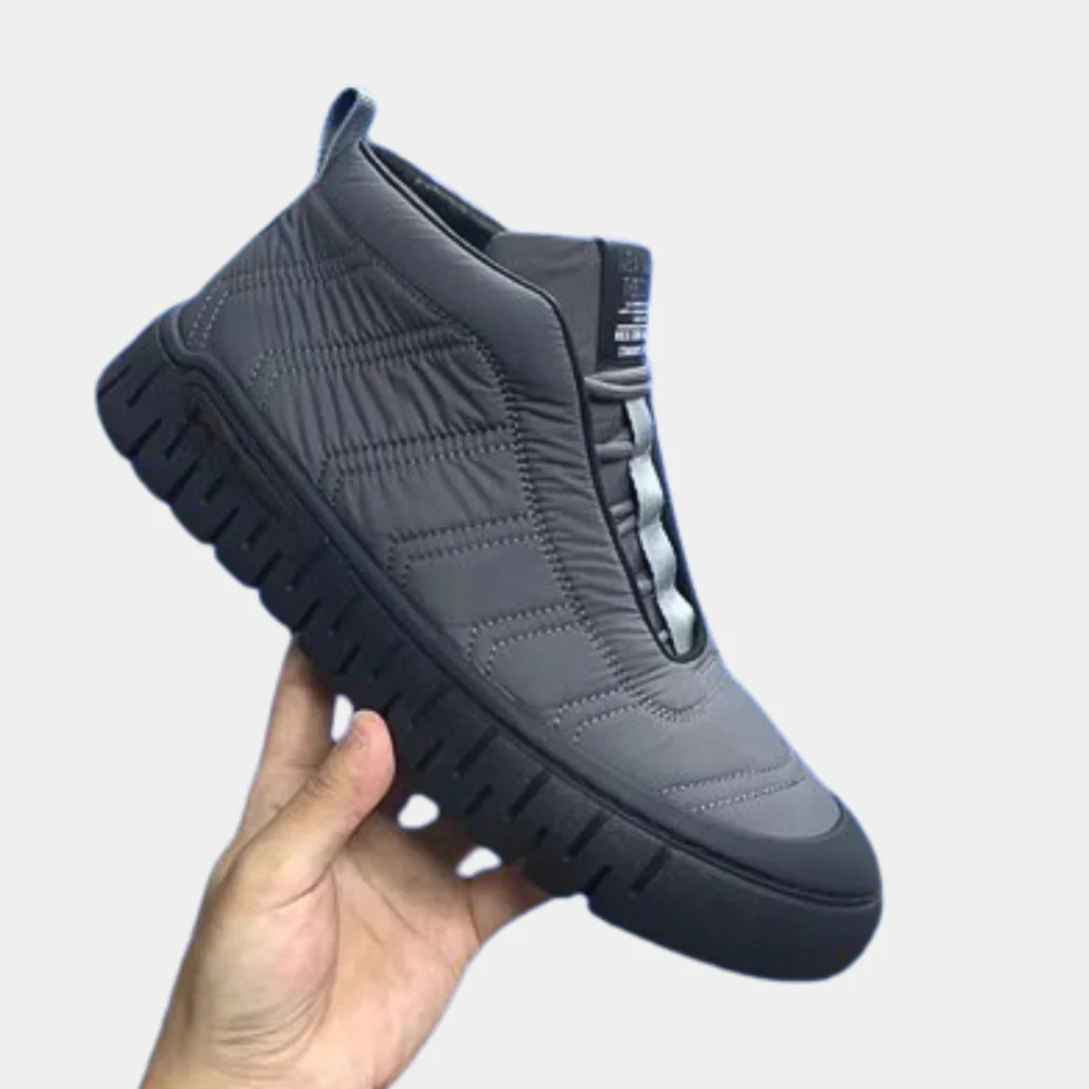 Lucas® | Stylish Snow Boots For Men - Image 2