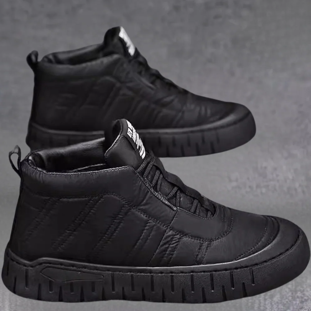 Lucas® | Stylish Snow Boots For Men - Image 6