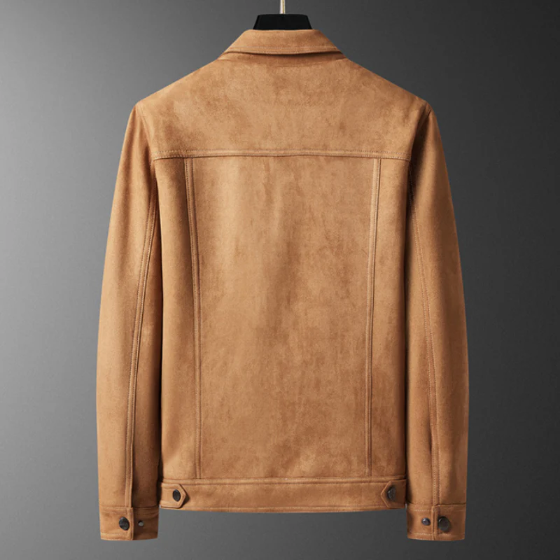 Lucas® | Suede Jacket - Image 2