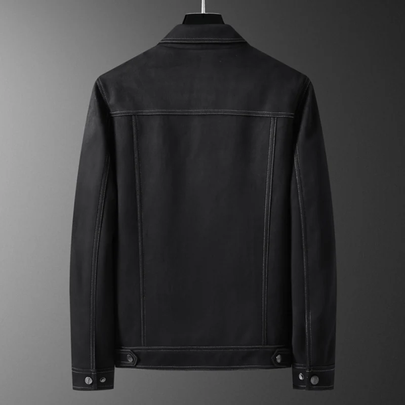 Lucas® | Suede Jacket - Image 6