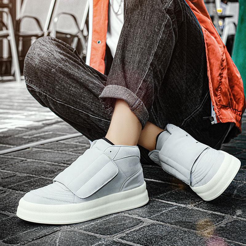 Lucas® | Suede Sneakers - Image 10