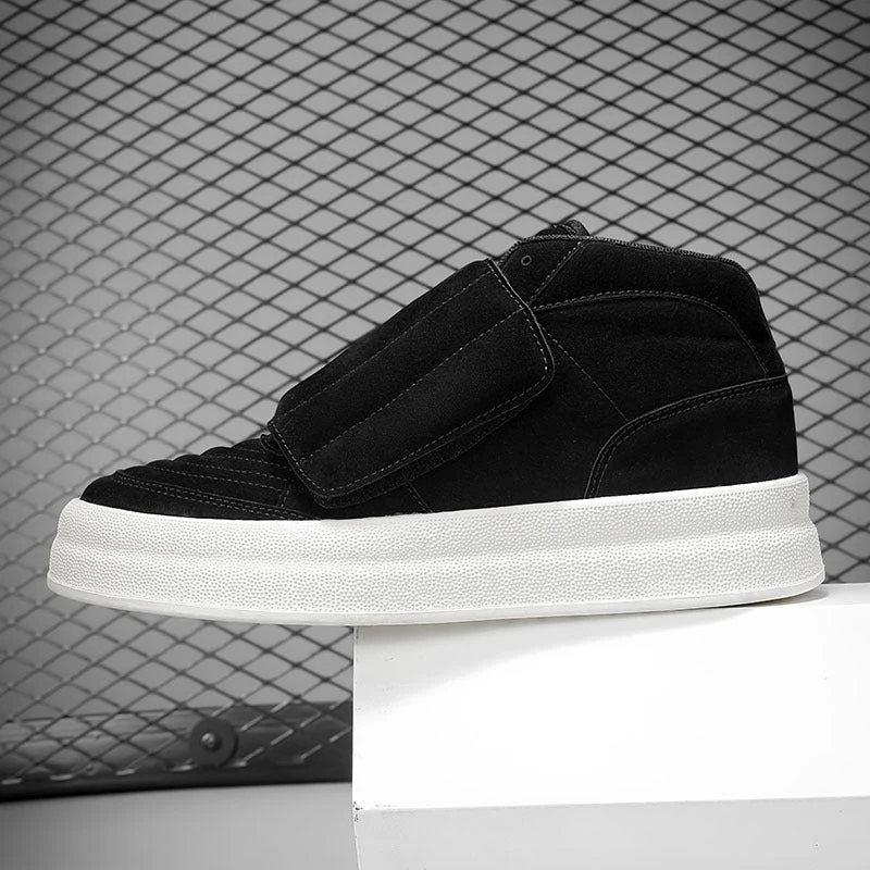 Lucas® | Suede Sneakers - Image 13