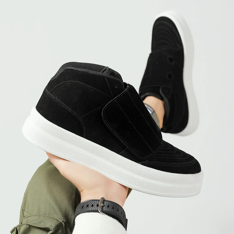 Lucas® | Suede Sneakers - Image 14