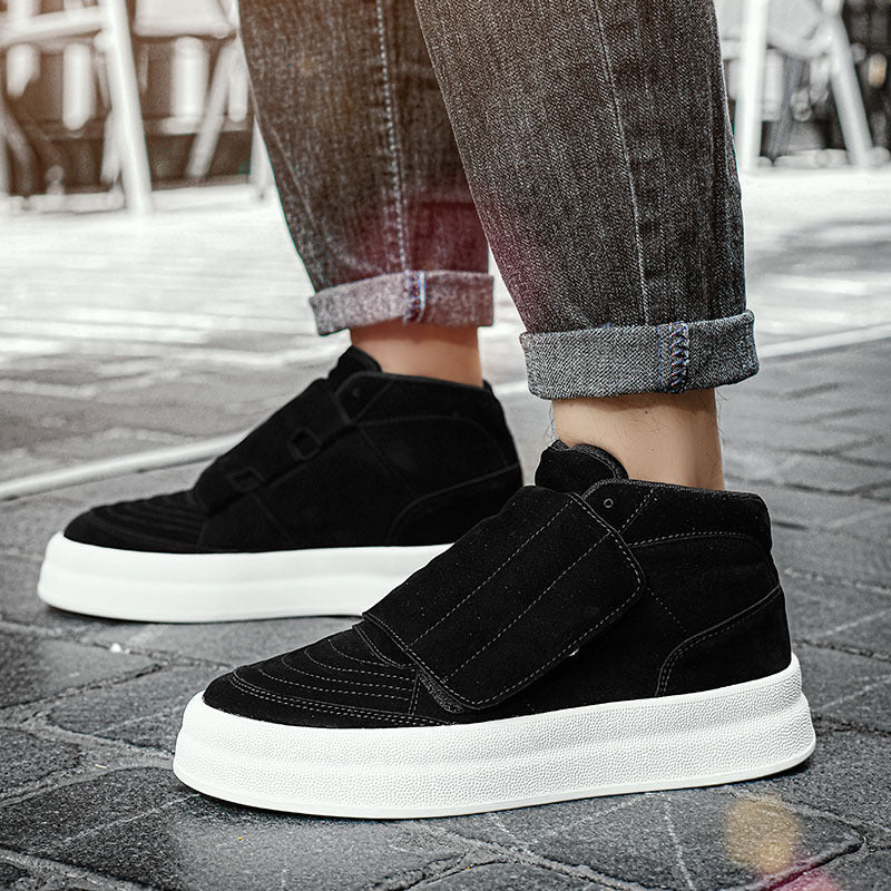 Lucas® | Suede Sneakers - Image 15