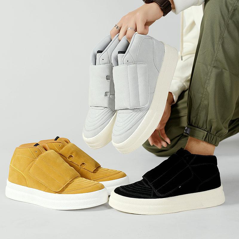 Lucas® | Suede Sneakers - Image 16