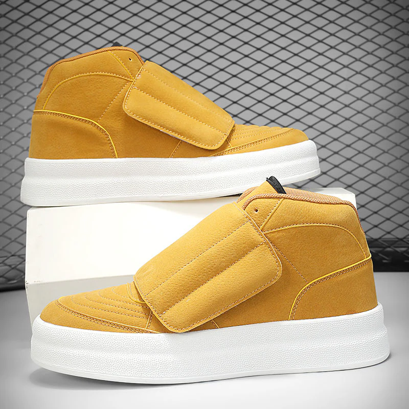 Lucas® | Suede Sneakers - Image 2