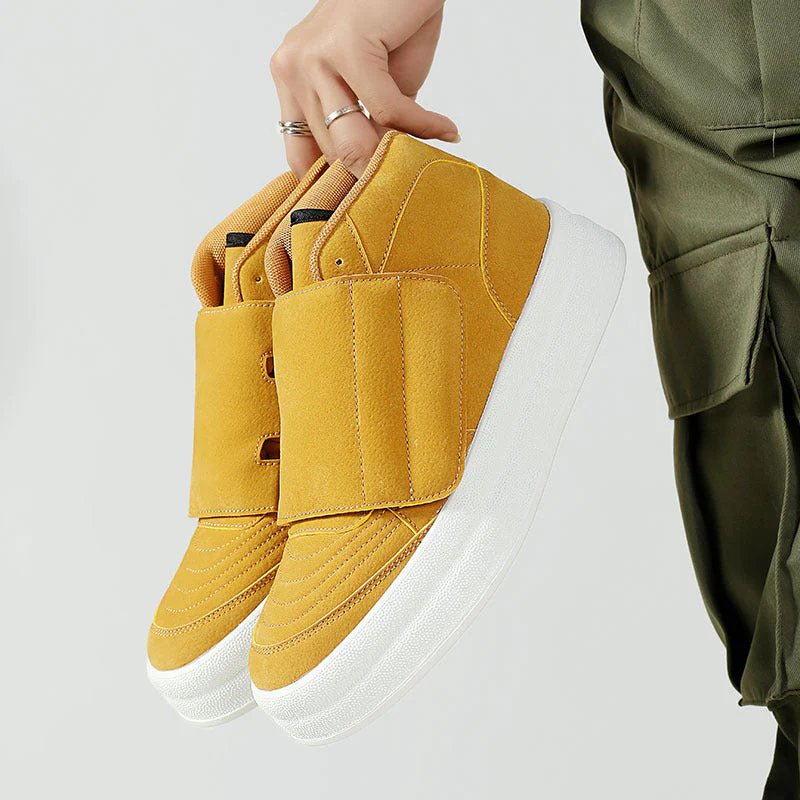 Lucas® | Suede Sneakers - Image 5