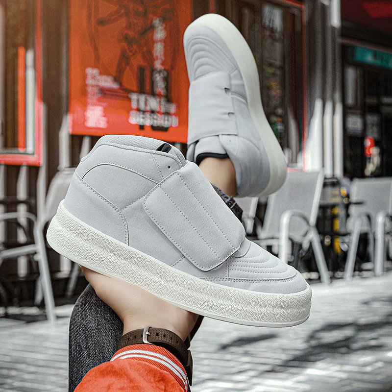 Lucas® | Suede Sneakers - Image 7
