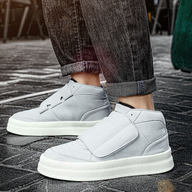 Lucas® | Suede Sneakers - Image 8