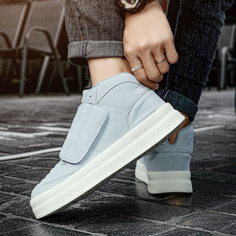 Lucas® | Suede Sneakers - Image 9