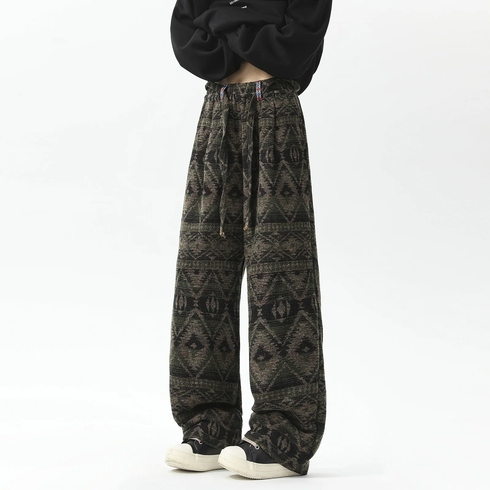 Lucas® | Tepanec Aztec Joggers - Image 10