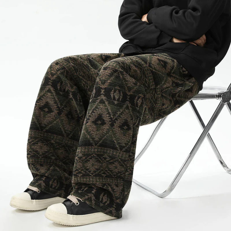 Lucas® | Tepanec Aztec Joggers - Image 11