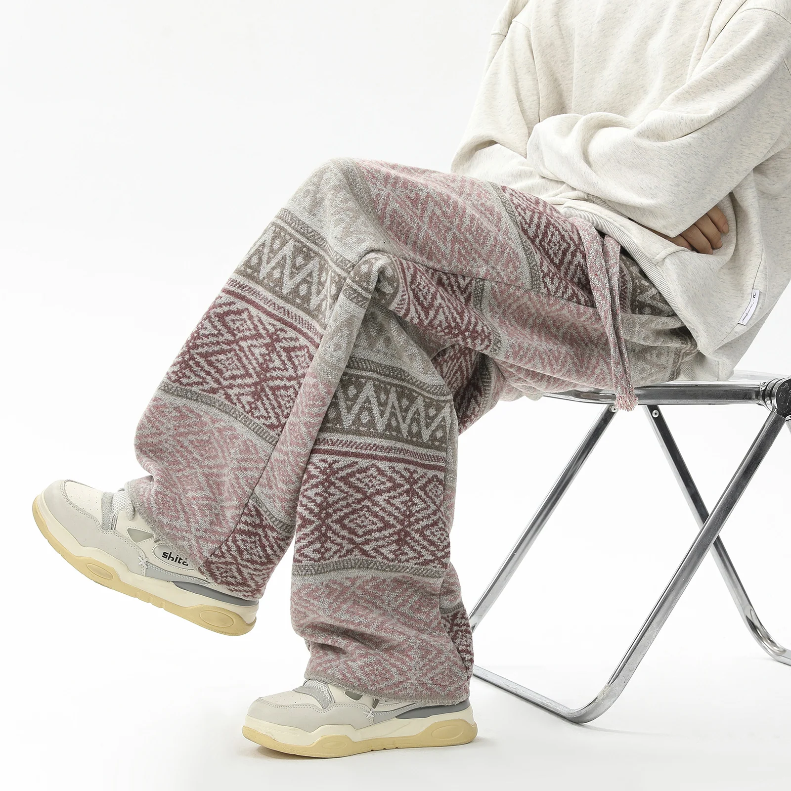Lucas® | Tepanec Aztec Joggers - Image 2