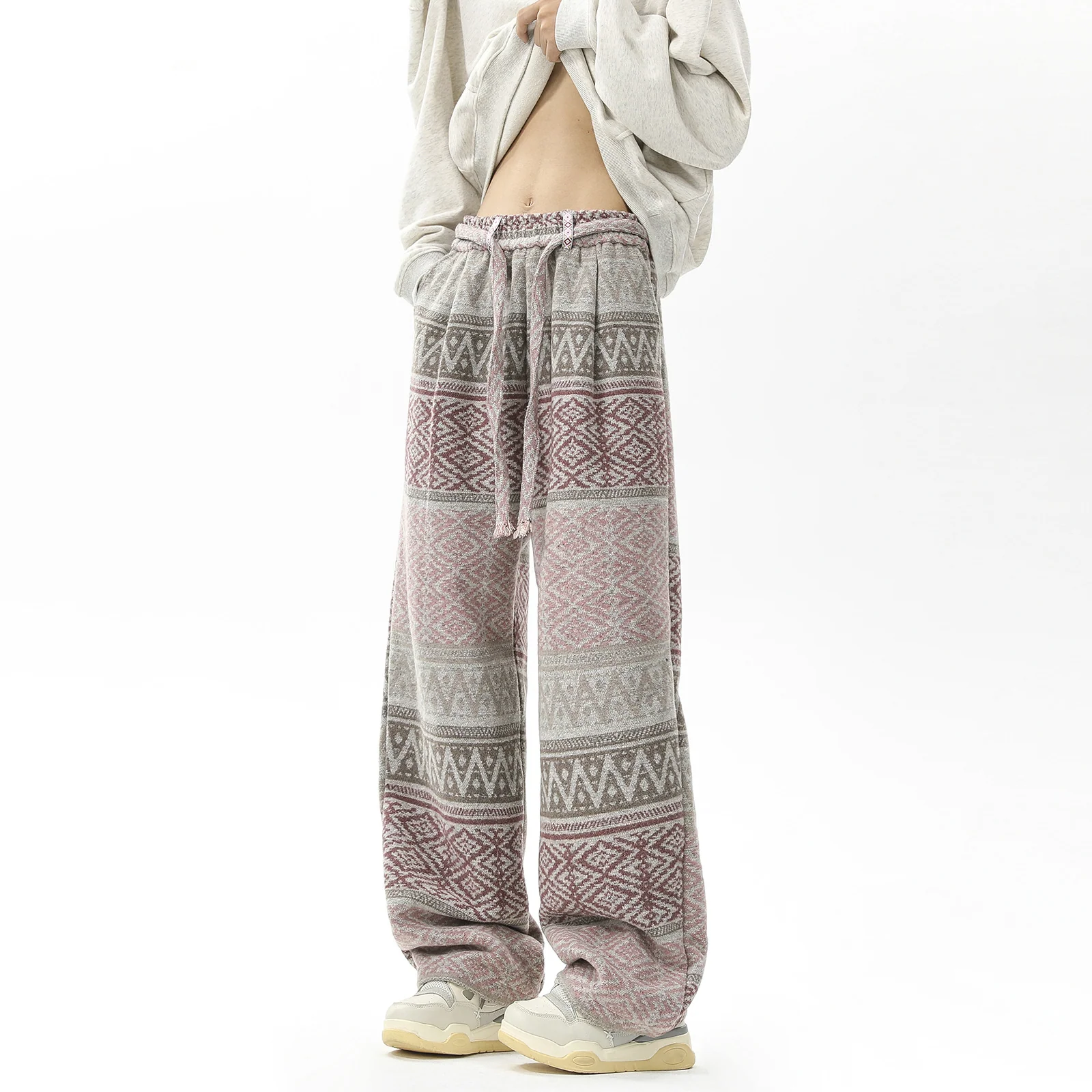 Lucas® | Tepanec Aztec Joggers - Image 3