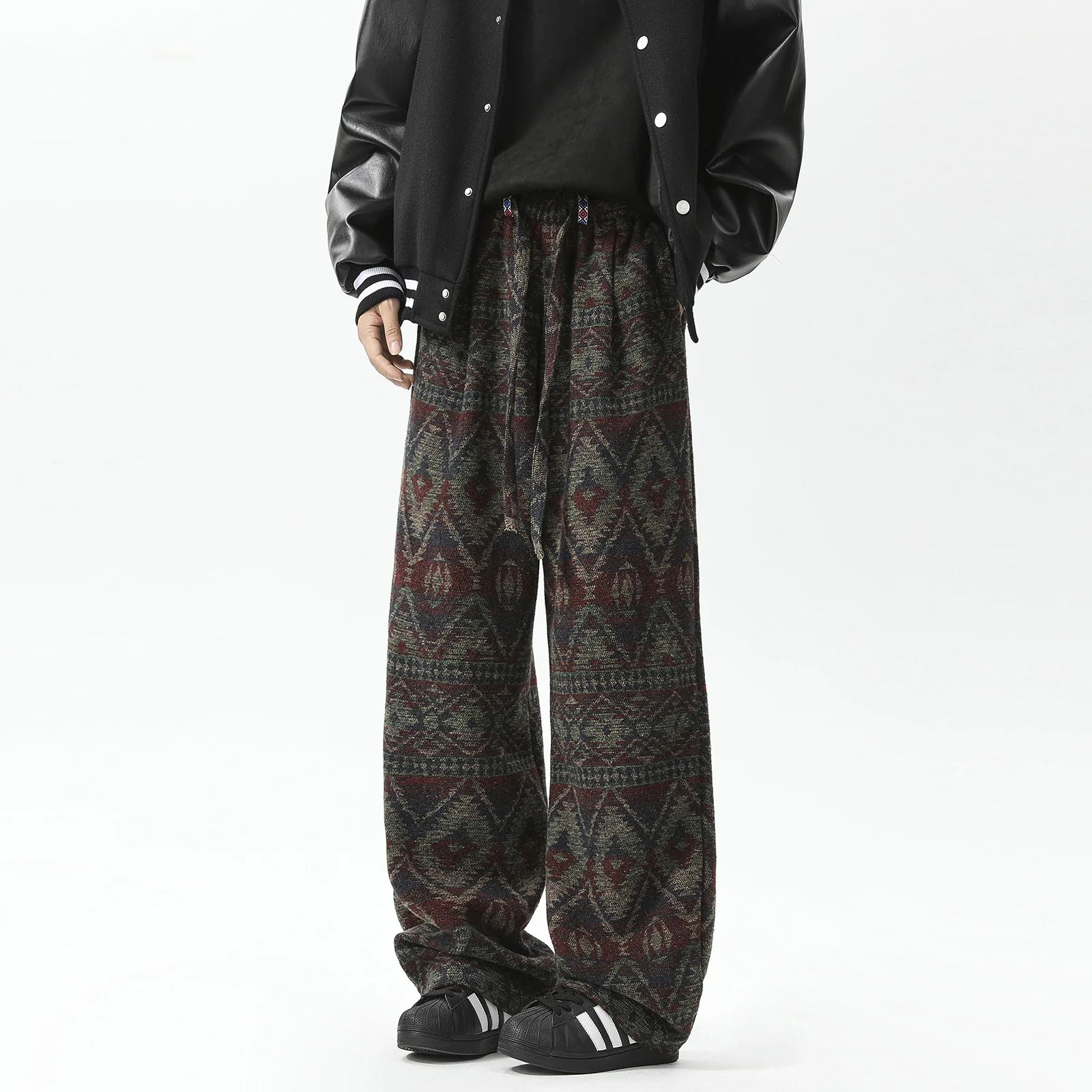 Lucas® | Tepanec Aztec Joggers - Image 5
