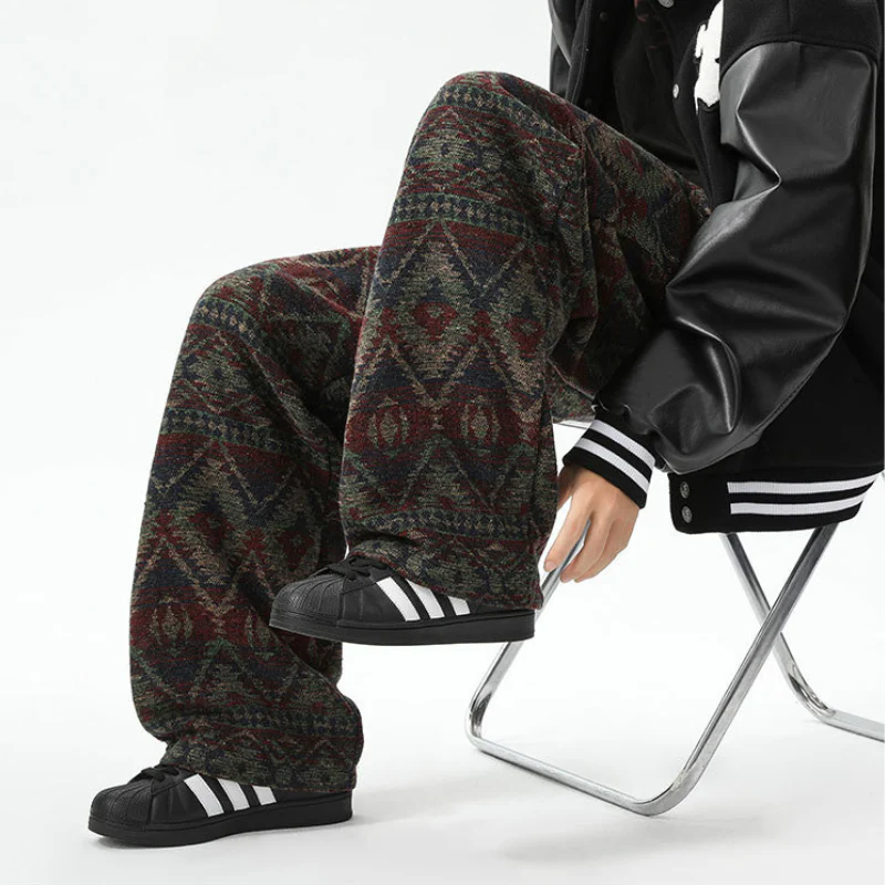 Lucas® | Tepanec Aztec Joggers - Image 6