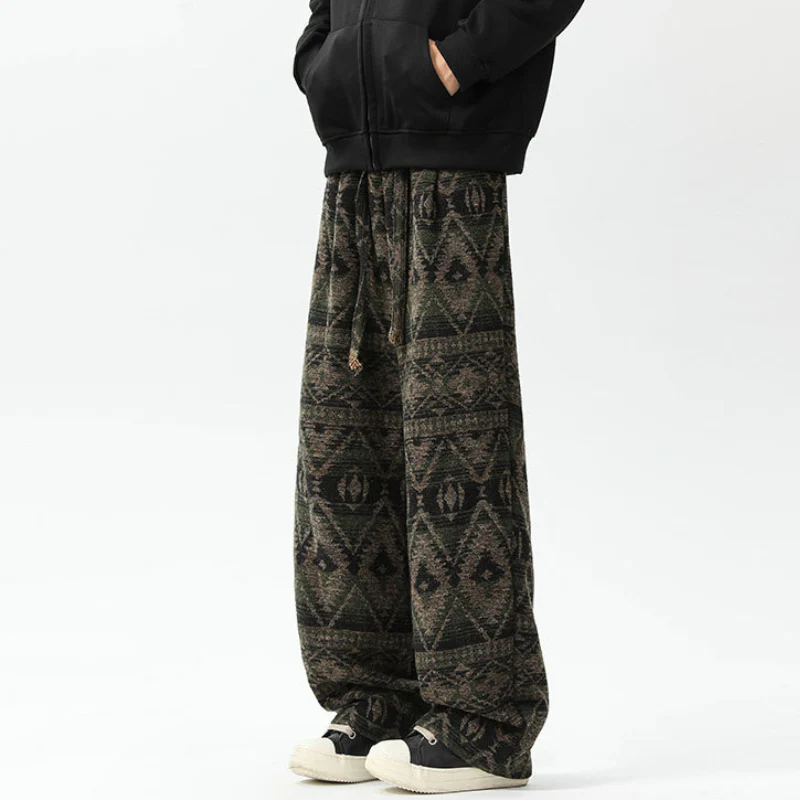 Lucas® | Tepanec Aztec Joggers - Image 8