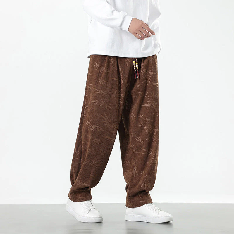 Lucas® | Tropicflow Relaxed Corduroy Pants - Image 2