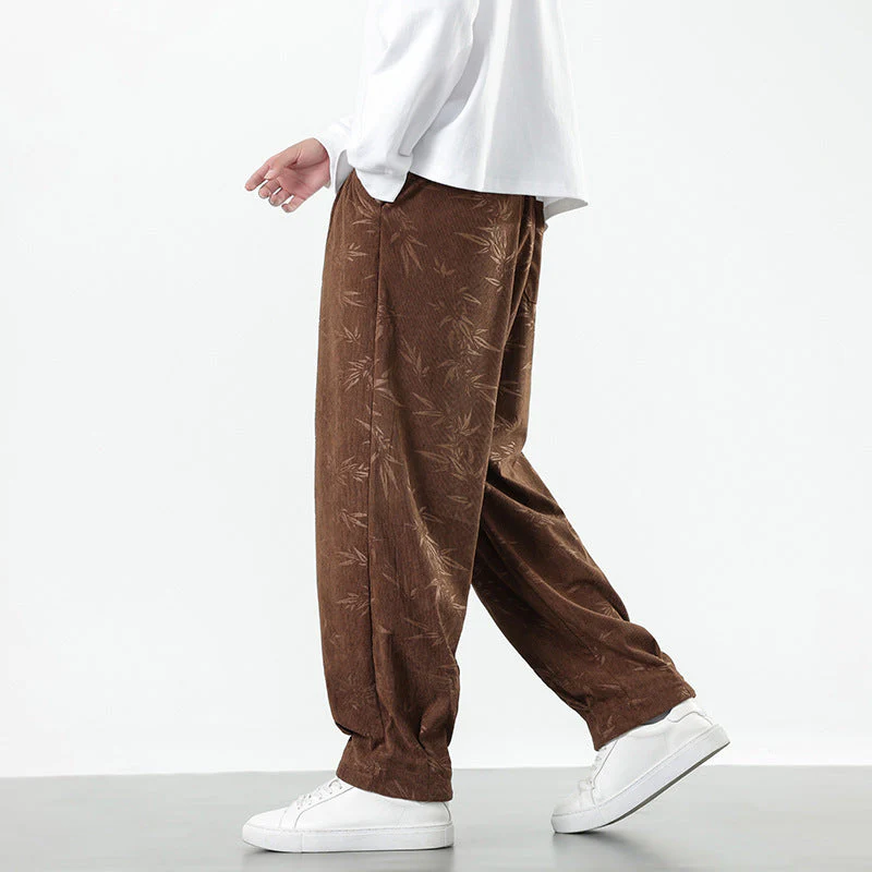 Lucas® | Tropicflow Relaxed Corduroy Pants - Image 3