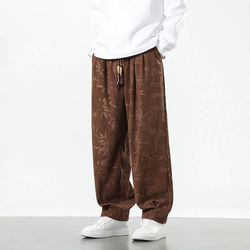 Lucas® | Tropicflow Relaxed Corduroy Pants - Image 4