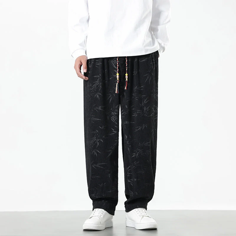 Lucas® | Tropicflow Relaxed Corduroy Pants - Image 5