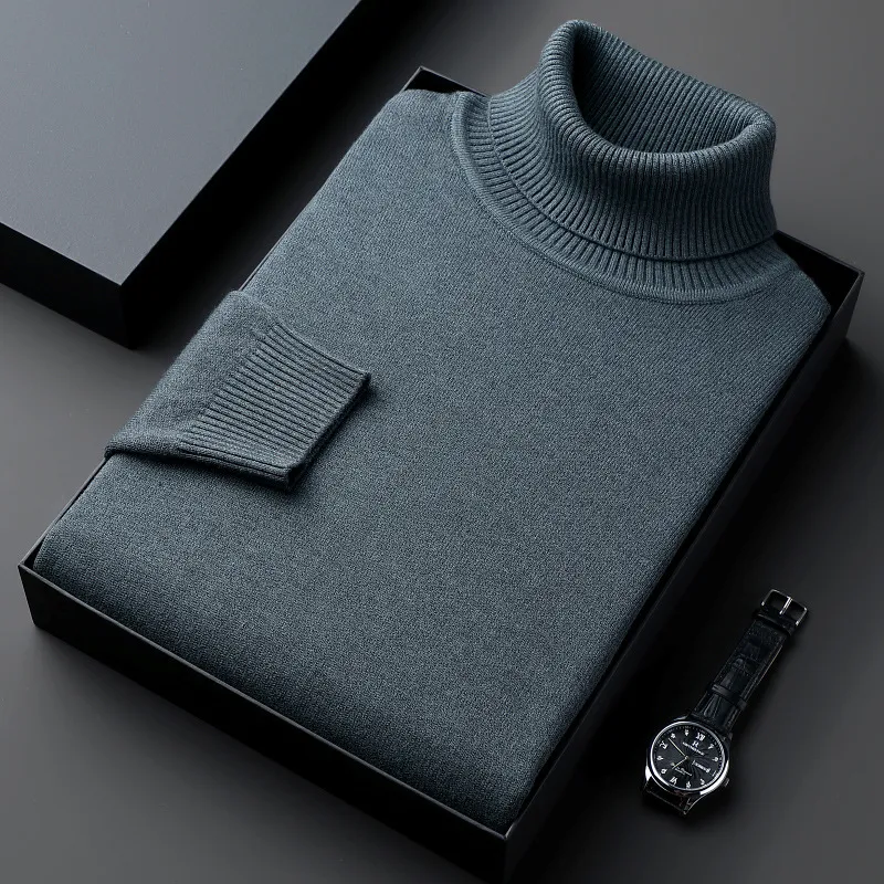 Lucas® | Turtleneck Sweater - Image 4