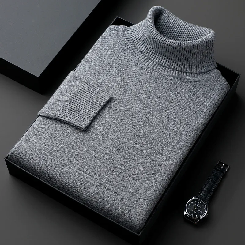 Lucas® | Turtleneck Sweater - Image 5
