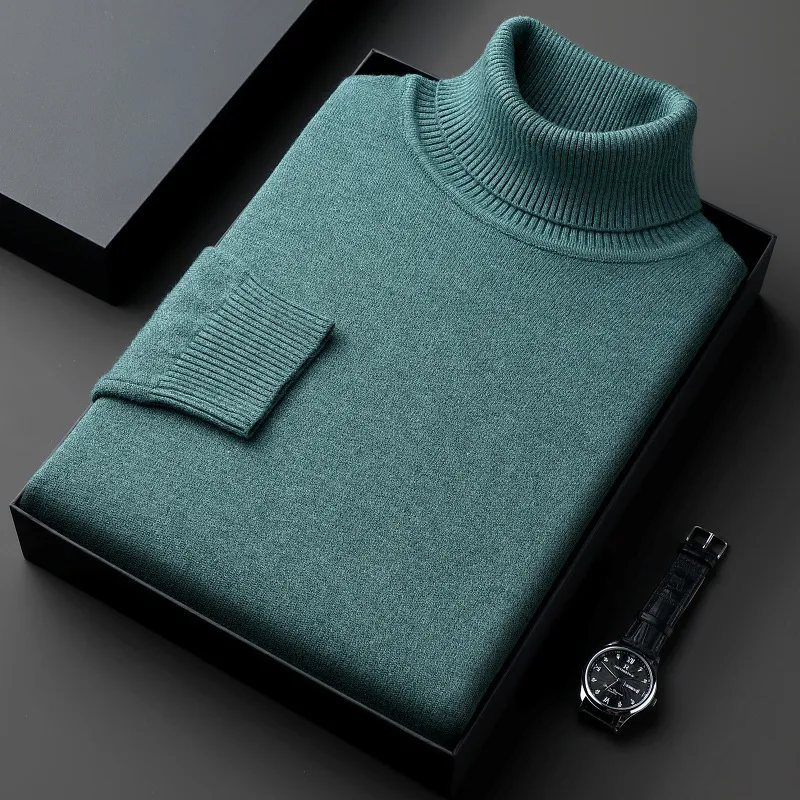 Lucas® | Turtleneck Sweater - Image 6