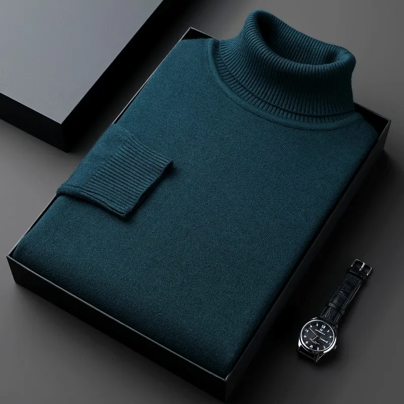 Lucas® | Turtleneck Sweater - Image 7