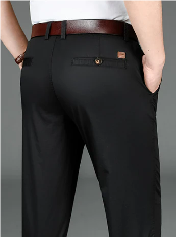 Lucas® | Versatile And Comfortable   Trousers - Image 2