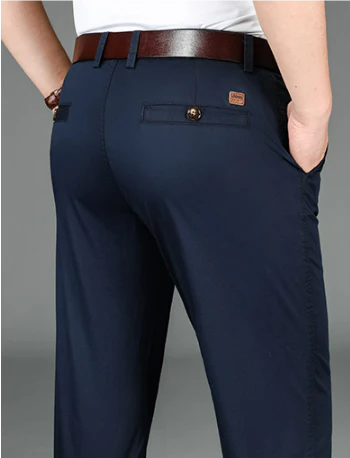 Lucas® | Versatile And Comfortable   Trousers - Image 3