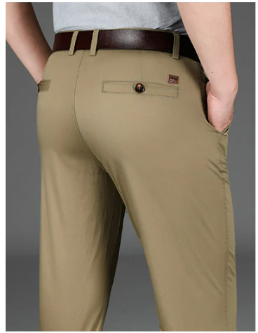 Lucas® | Versatile And Comfortable   Trousers - Image 4