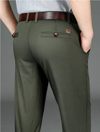 Lucas® | Versatile And Comfortable   Trousers - Image 5