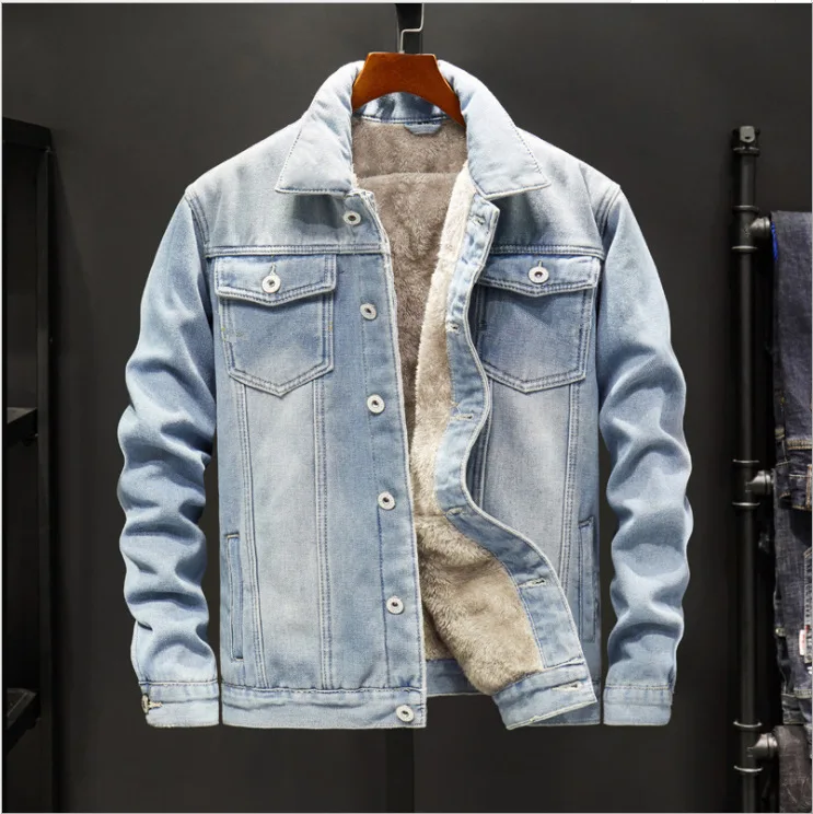 Lucas® | Winter Denim Jacket - Image 2
