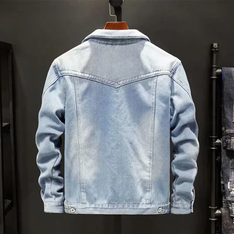 Lucas® | Winter Denim Jacket - Image 5