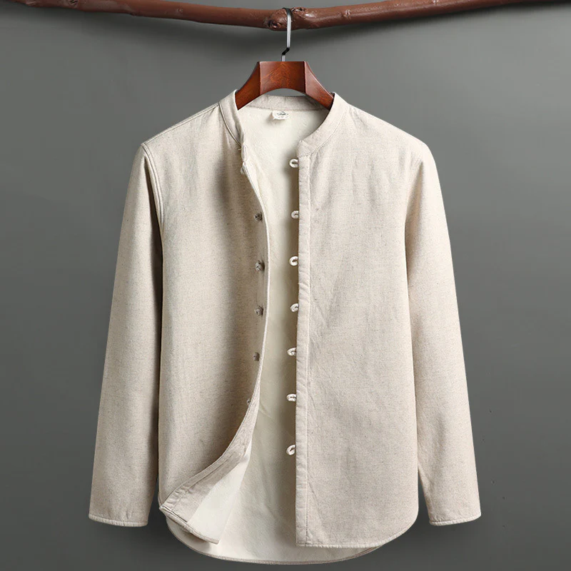 Lucas | Nara Linen Lounge Set - Image 3