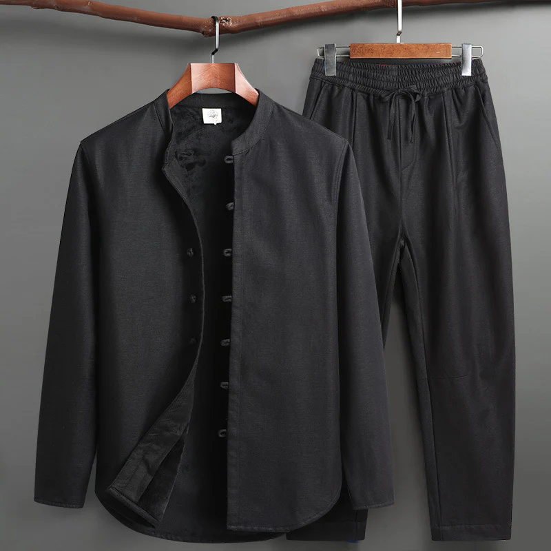 Lucas | Nara Linen Lounge Set - Image 6