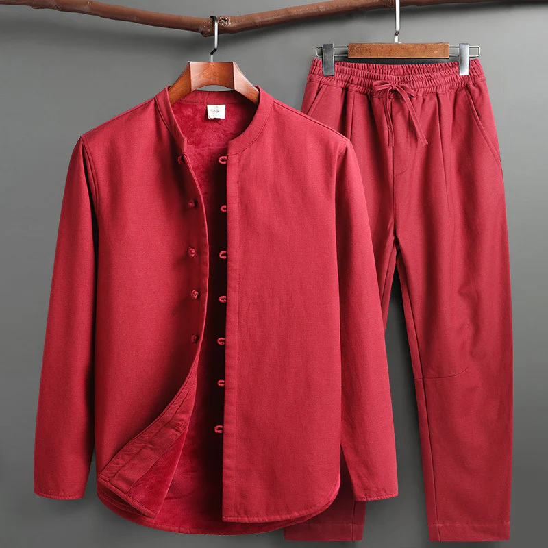Lucas | Nara Linen Lounge Set - Image 8