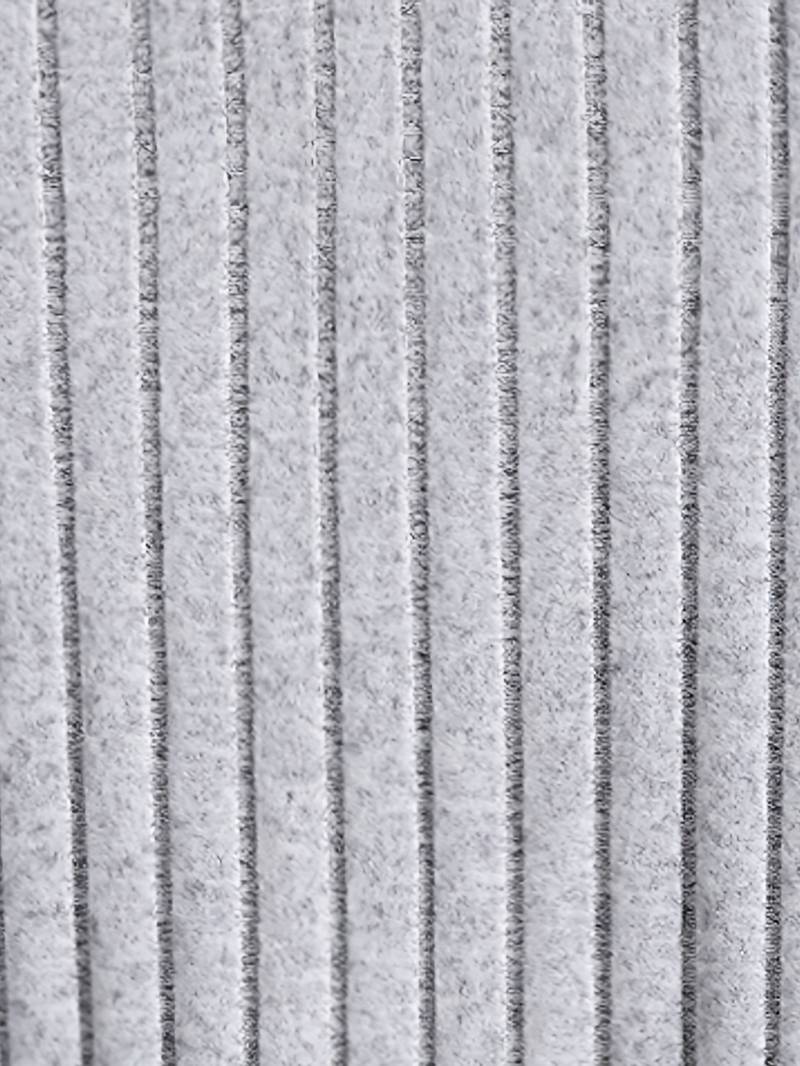Lucero® | Ribbed Casual Short Sleeve T-Shirt - Image 3