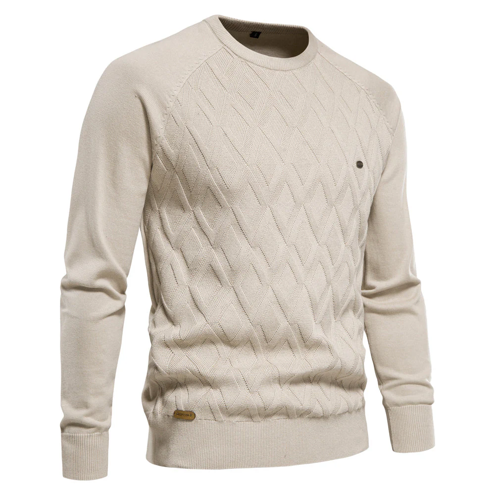 Lucian® | Men'S Structured Sweater - Image 2