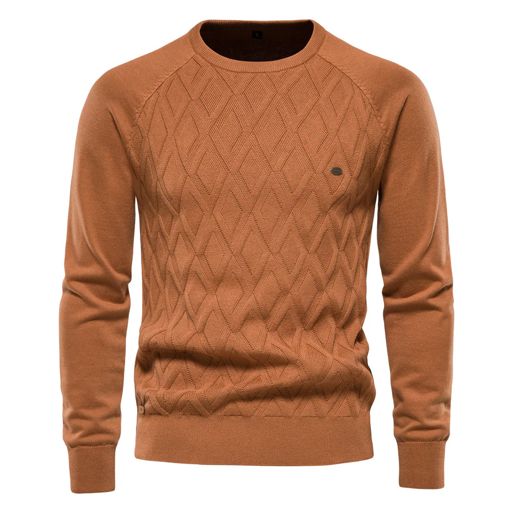 Lucian® | Men'S Structured Sweater - Image 3