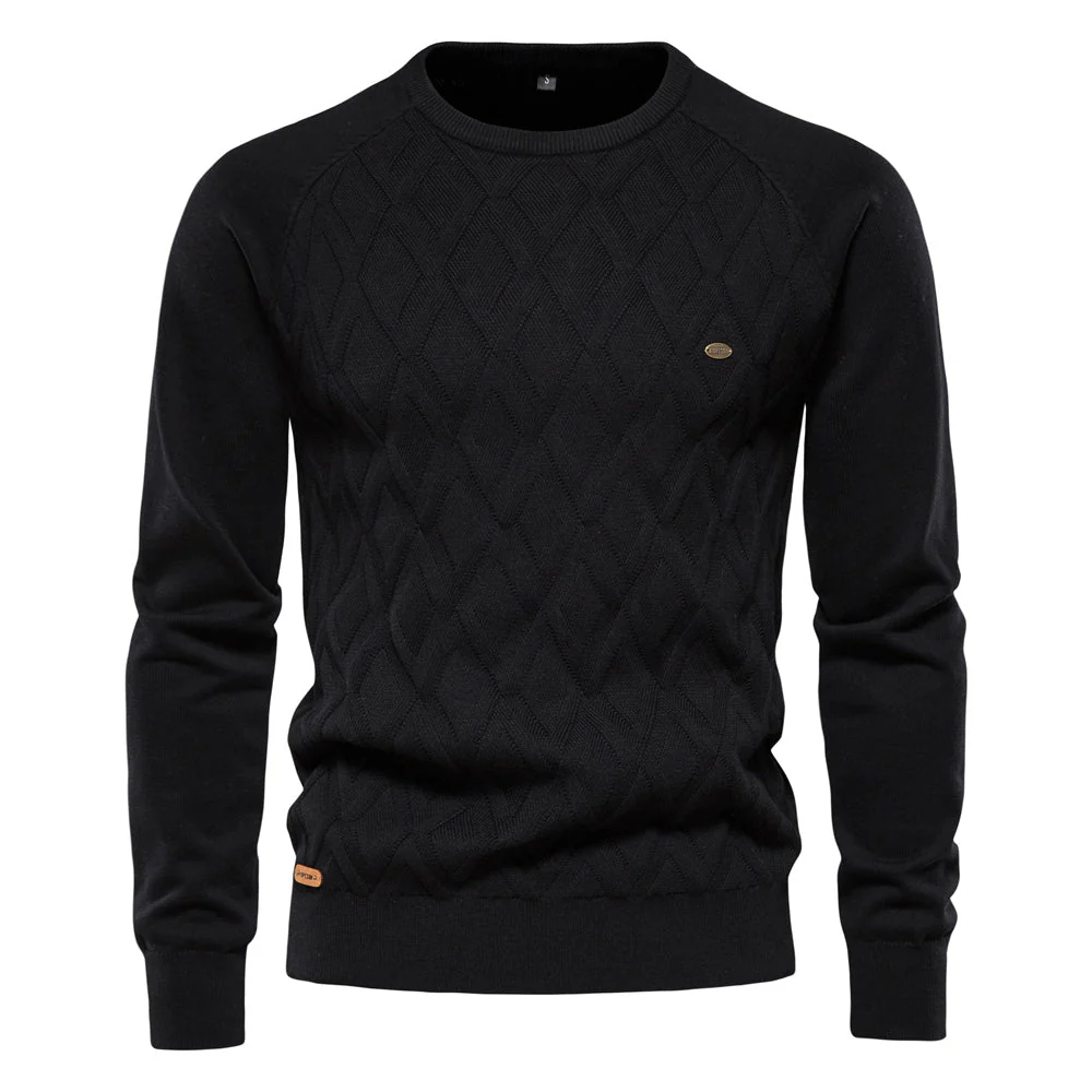 Lucian® | Men'S Structured Sweater - Image 4