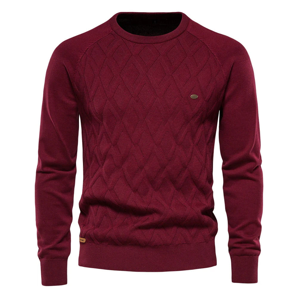 Lucian® | Men'S Structured Sweater - Image 6